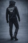 Rally Of Death Pullover Male Hoodie 