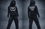 Rally Of Death Pullover Female Hoodie