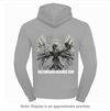 Vulture Audio Emblem Pullover Hoodie