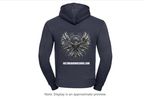 Vulture Audio Emblem Pullover Hoodie