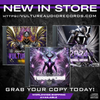 Trinity CD Bundle Set - Vulture Audio 