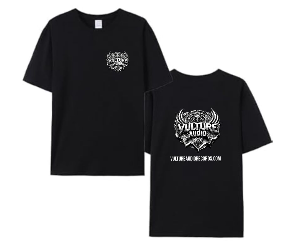 Vulture Audio T Shirt 