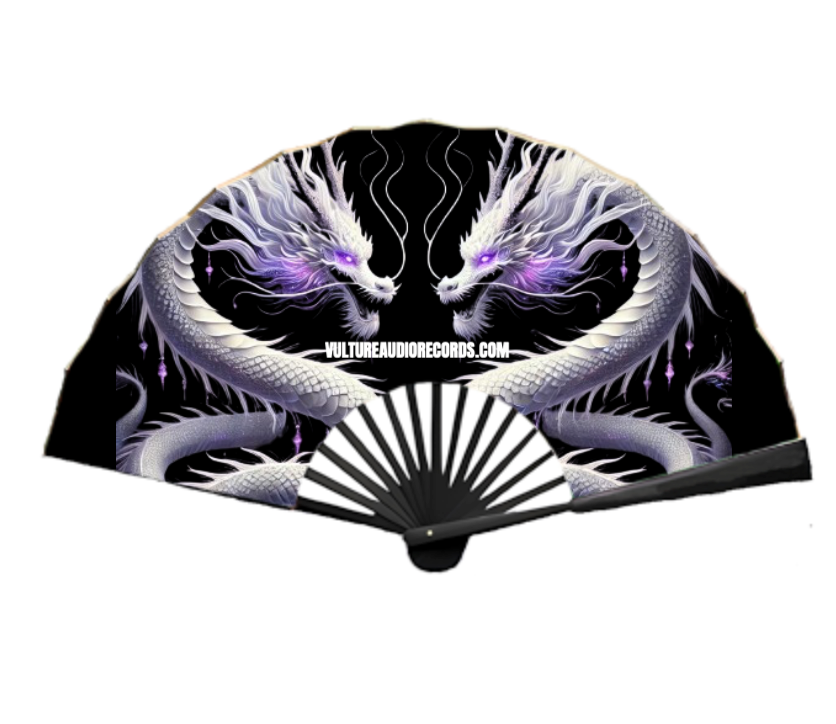 Vulture Audio Fan Style 3 Dragon