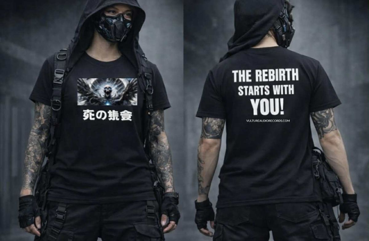 Special Edition - Rally Of Death Female T Shirt 