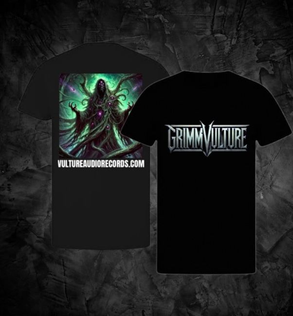 Grimmvulture T Shirt 