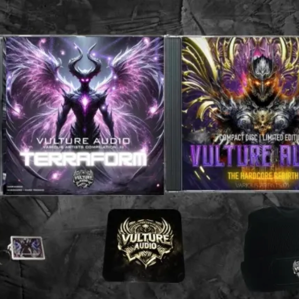 Terraform VA. III + VA. I + Beanie Bundle