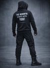 Rally Of Death Pullover Male Hoodie 