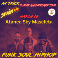 Ay Trick Concierto Valencia 16MAR