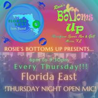 Florida East Jam Night