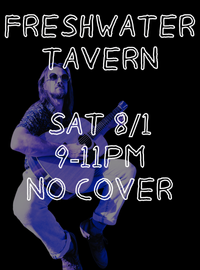 Freshwater Tavern at Terrace Bay Hotel with Austin Skalecki