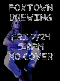 Foxtown Brewing