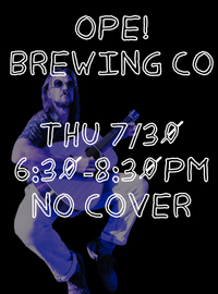 Ope! Brewing Co