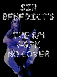 Sir Benedict's Tavern