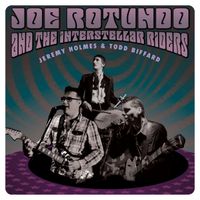 Interstellar Riders Live at Guilt & Company!