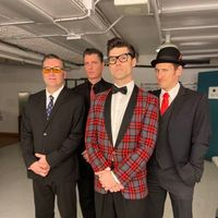 Interstellar Riders with Zachary Stevenson Live at The Bell Performing Arts Centre