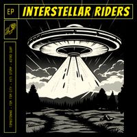 Interstellar Riders Live at Guilt & Company!