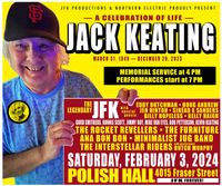 Interstellar Riders celebrate JFK - Jack Keating Celebration