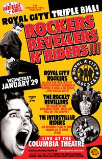 Rockers Reveller & Riders