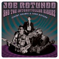 Interstellar Riders Live at The Cambie
