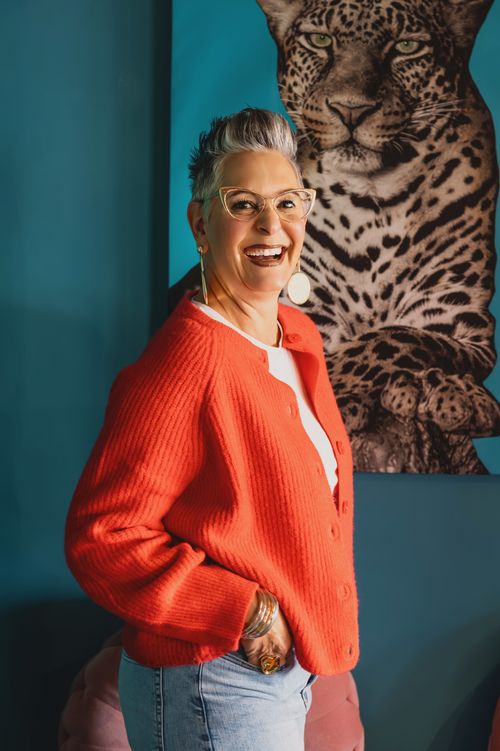 Debbie Scheer Denver benefit auctioneer emcee and fundraising consultant
