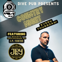 Country Night at Dive Pub