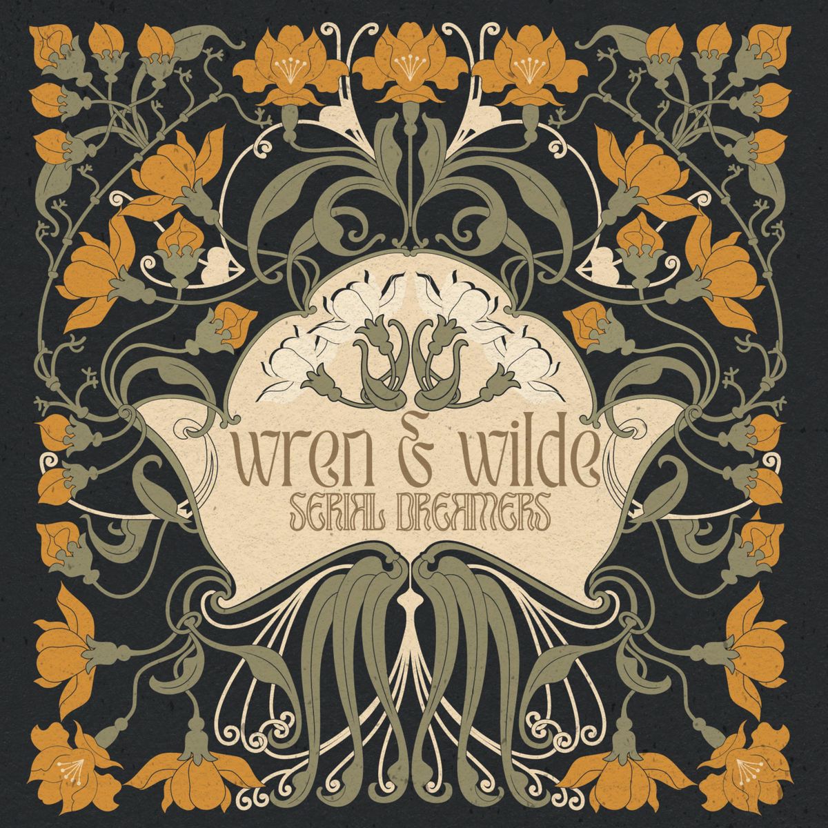 Serial Dreamers - CD