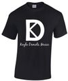 Black Logo T-Shirt