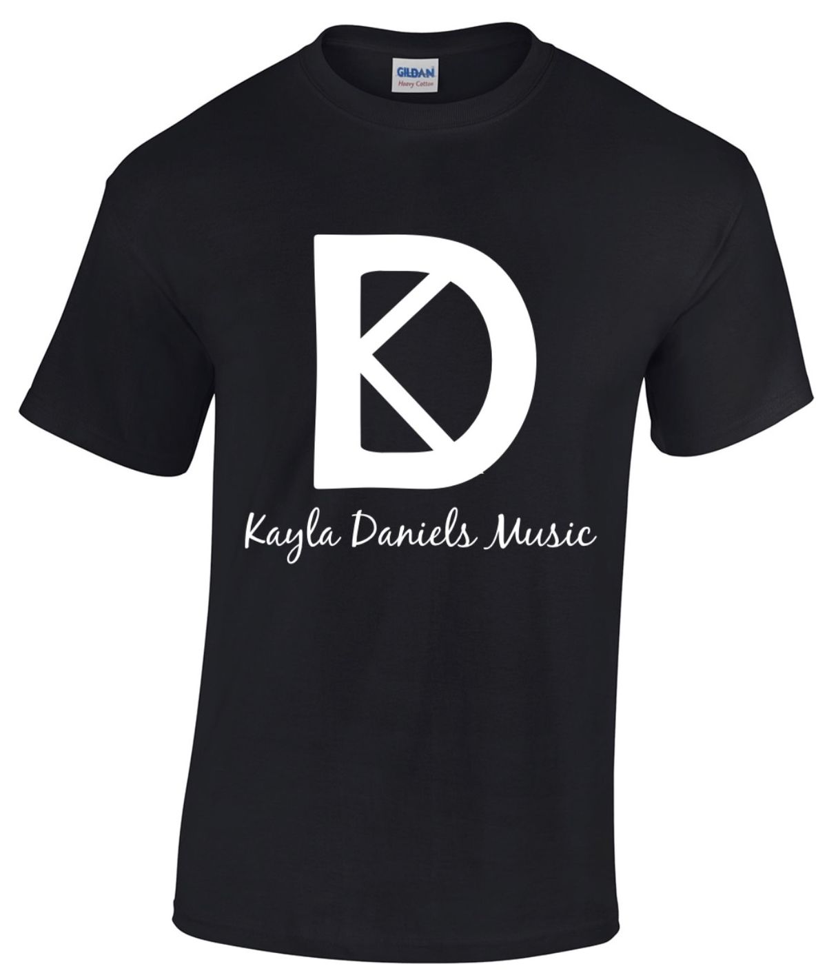 Black Logo T-Shirt