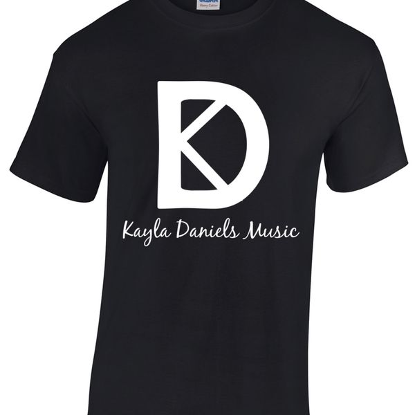 Black Logo T-Shirt