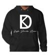 Black Logo Hoodie