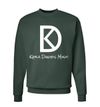 Forest Green Logo Crewneck