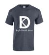 Heather Grey Logo T-shirt