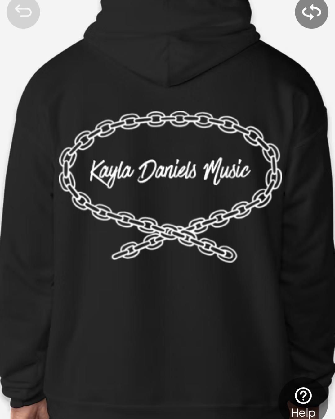 Chainlink Hoodie