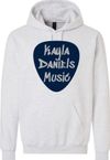 Light Grey Hoodie