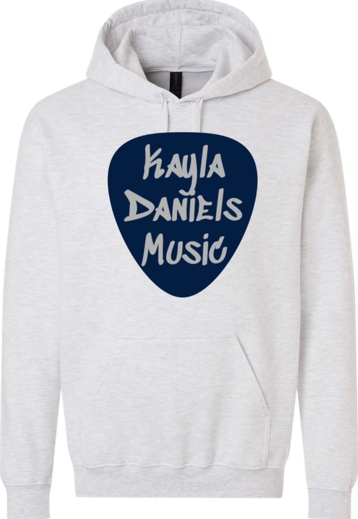 Light Grey Hoodie