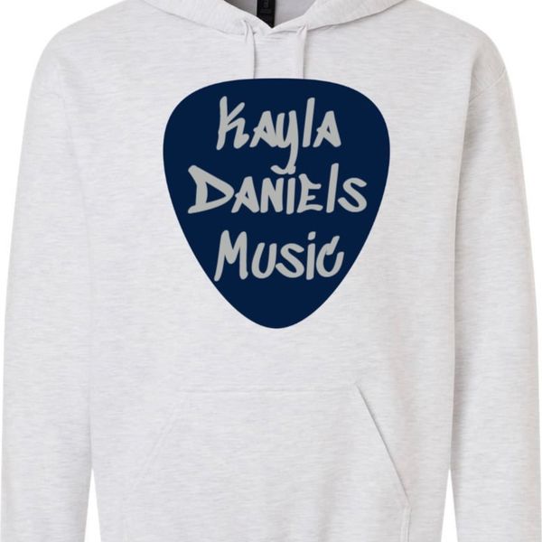 Light Grey Hoodie