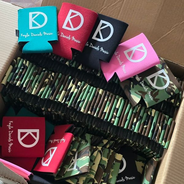 Kayla Daniels Koozies