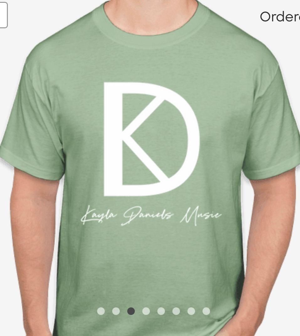 Sage Logo T-shirt