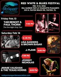 Red White and Blues Festival