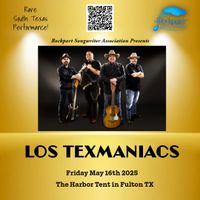 Los Texmaniacs at The Harbor Tent