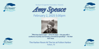 Amy Speace at the Harbor Room