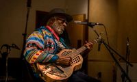 Taj Majal at The Harbor Tent