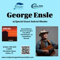 George Ensle w/ Gabriel Rhodes