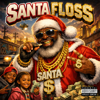Santa Floss by Loaded Quill 