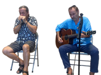 Roger Whipp  & Víctor Martínez 