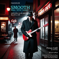 Roger Whipp & Smooth