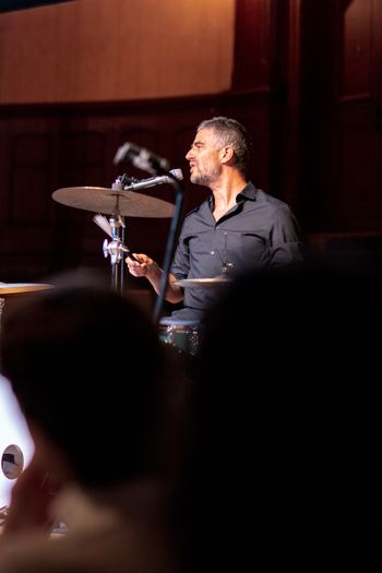 Christof Jaussi at Konzertsaal Solothurn

