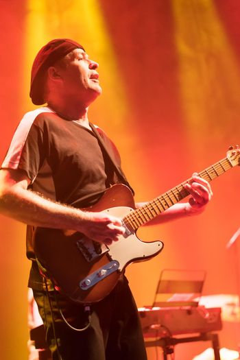Marc Rossier at Turnhalle Bern - by Manuel Felber
