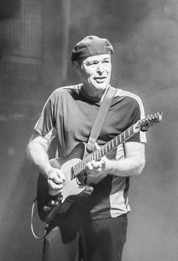 Marc Rossier at Turnhalle Bern - by Manuel Felber
