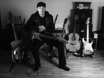 Marc Rossier - foto by Claude Hofer
